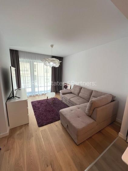 Studio dublu | Parcare subterană Inclusa | Zona Băneasa-Dămăroaia - 2