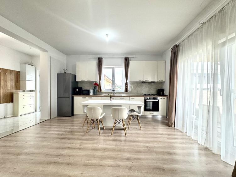 Duplex modern -  confort, eficiență și independență energeticǎ - 3