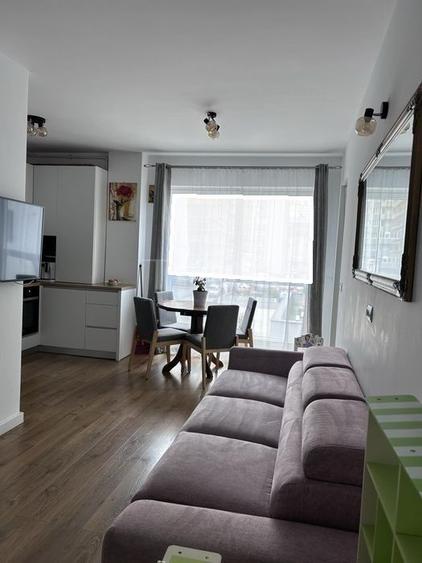 Apartament 2 camere + living cu bucătărie, zona Metro - 2
