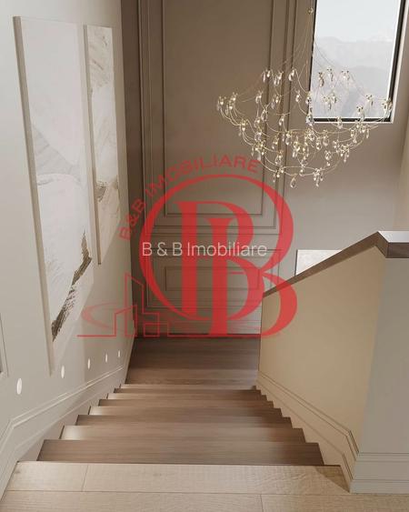 Duplex 3 camere cu 3 bai | Bloc Finalizat langa Metrou Teclu - 8