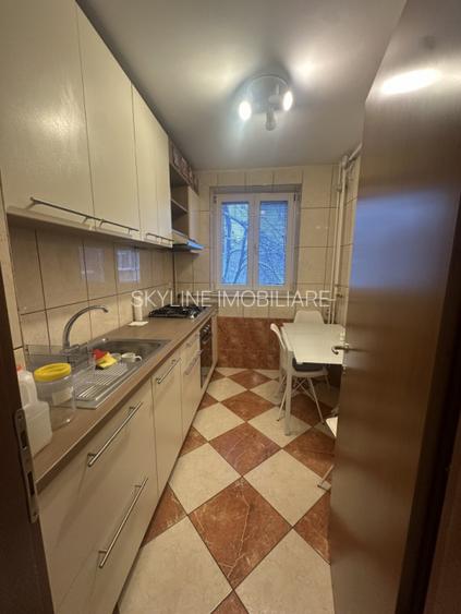 Apartament 3 camere de inchiriat, metrou, zona Titan - 7