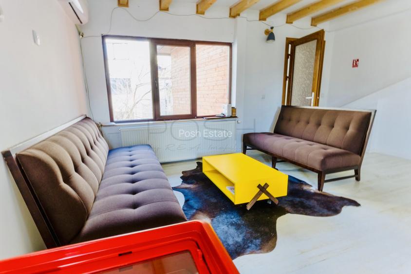 Vila sediu firma Dorobanti, 5 camere, 240 mp - 11