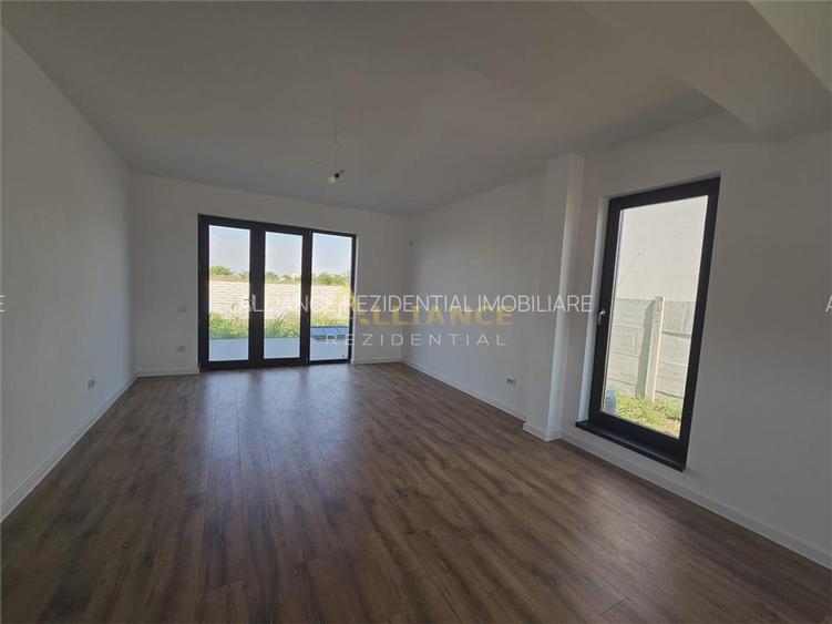 Vila individuala-5 camere- cartierul nou- beci - 2