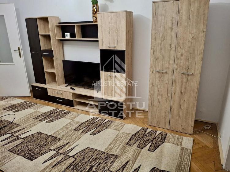 Apartament cu 2 camere, recent renovat, zona Circumvalatiunii - 3