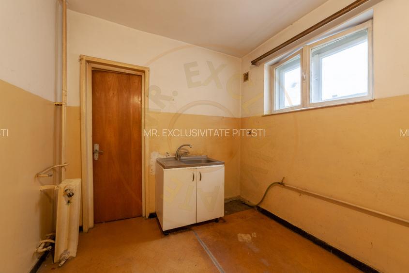 3 camere Războieni | Etaj 3 | Compartimentare circulară | Ideal pentru renovare - 8