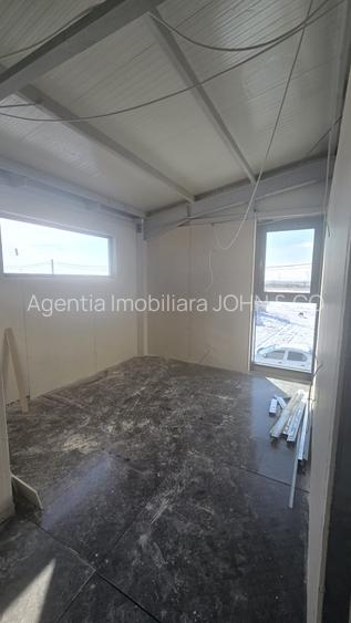Inchiriez hala noua, 600 mp, la intrare in Albota, aproape de Pitesti - 13