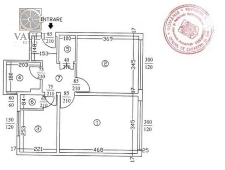 Apartament 2 camere - Drumul Taberei - Favorit - 1