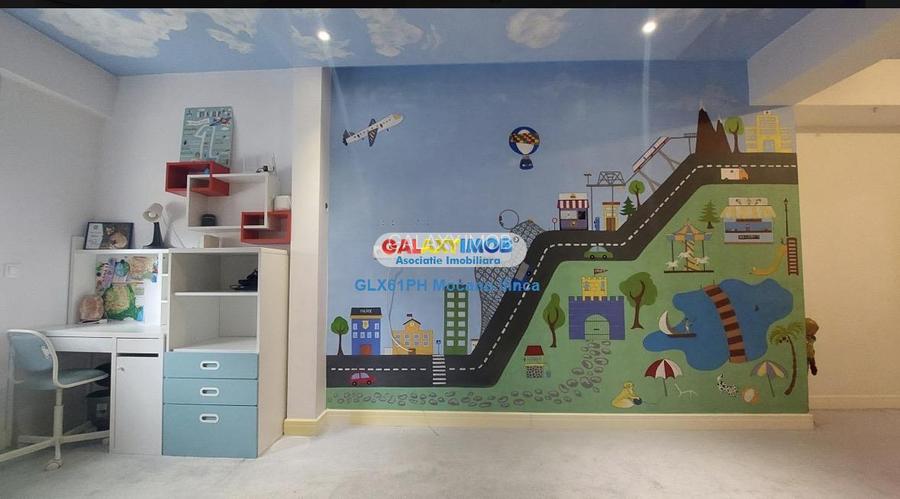 Inchiriere apartament 4 camere, bloc nou, Ploiesti, 9 Mai - 14