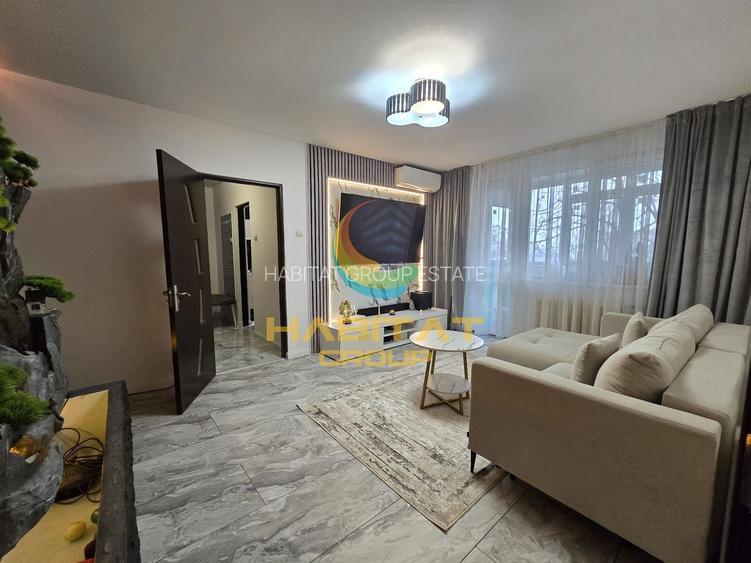 2 camere Brancoveanu Budimex complet renovat mobilat utilat - 9