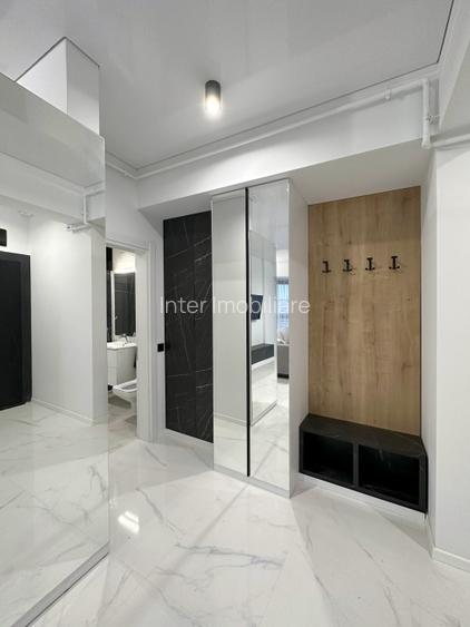 Apartament 2 camere,59 mp,decomandat, mobilat ROVERE, VEDERE la LAC, cod 161664 - 9