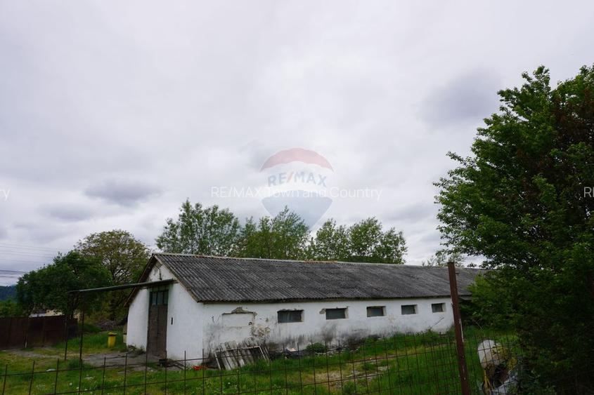 Teren 10,941mp Sighetu Marmatiei / Strada Faget - 3