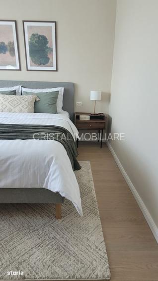 Închiriere Apartament 3 camere, prima închiriere, vedere Parcul Obor - 5