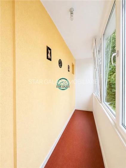 Vand apartament cu 2 camere, ETAJ 1, 7 Noiembrie 8 minute de UMF - 9