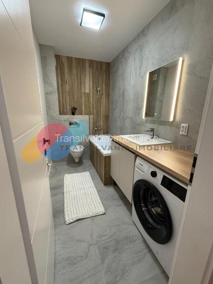 Apartament 3 camere, utilat si mobilat complet - zona Terra - 9