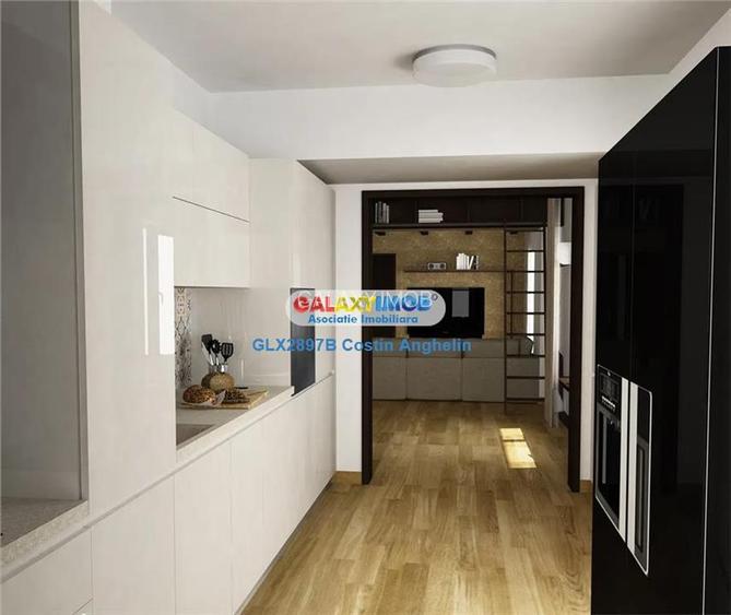 Penthouse 4 Camere Exclusive - Zona Domenii - Terasa Verde 80 mp - 5