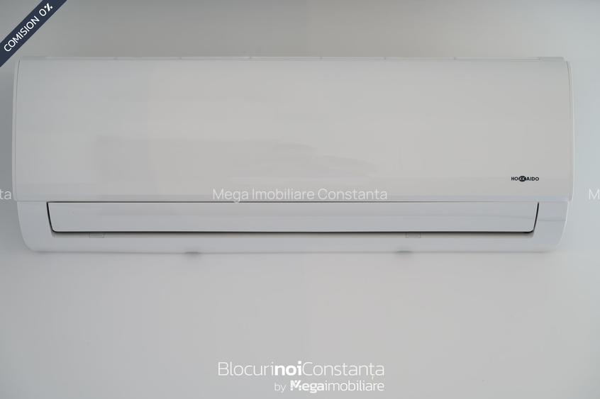 ✅TVA inclus: Apartament decomandat | 2 camere la cheie + dressing | Constanța - 9