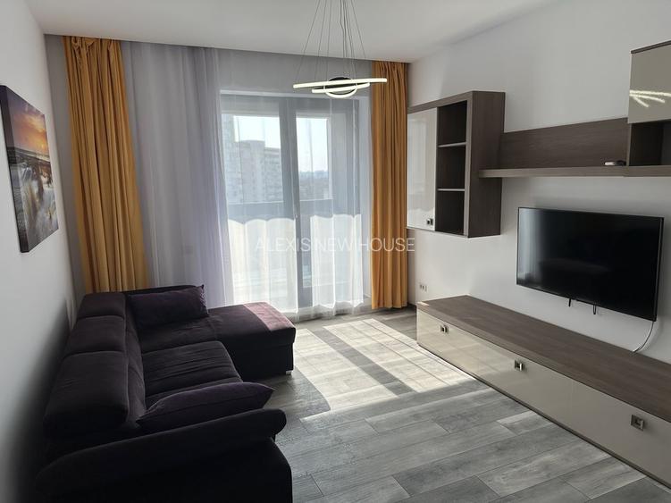 Inchiriere apartament modern cu 2 camere decomandat-Aviatorii Residence 4 - 5