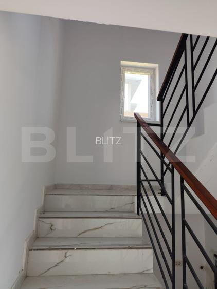 Casa de vanzare 4 camere, 109 mp, 450 mp teren,Valea Lupului - 8