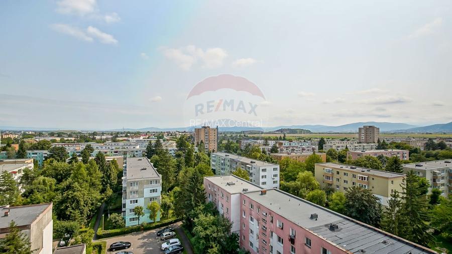 Apartament 3 camere – Cartier Astra, Brașov - 19