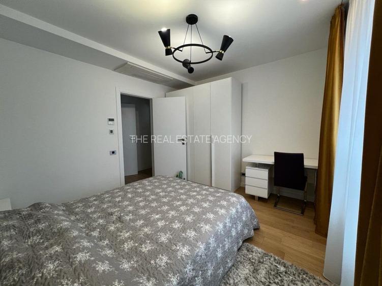 Apartament | 3 camere | 2 locuri parcare | Aviatiei Tower - 9