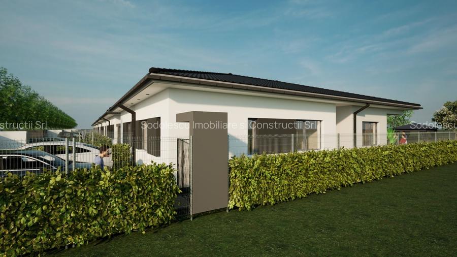 Duplex pe parter de vanzare in Bucovat - 6