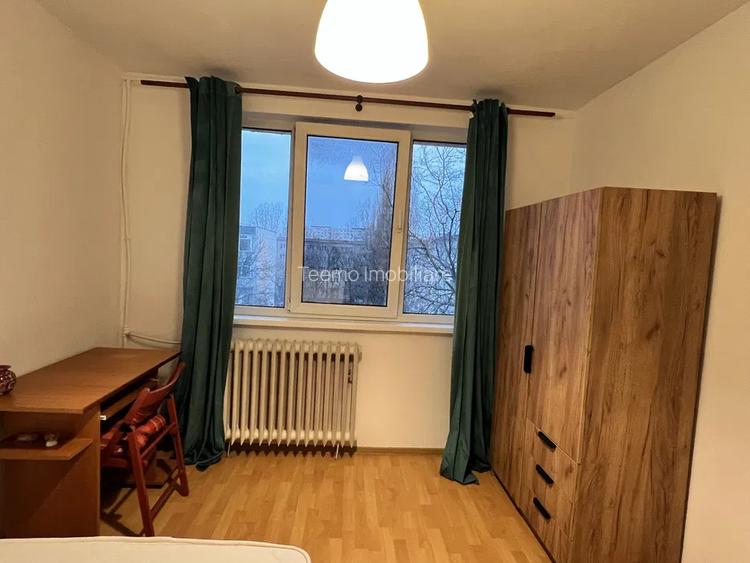 Apartament 2 camere, decomandat, 50 mp, ac, metrou, Dristor  - 2