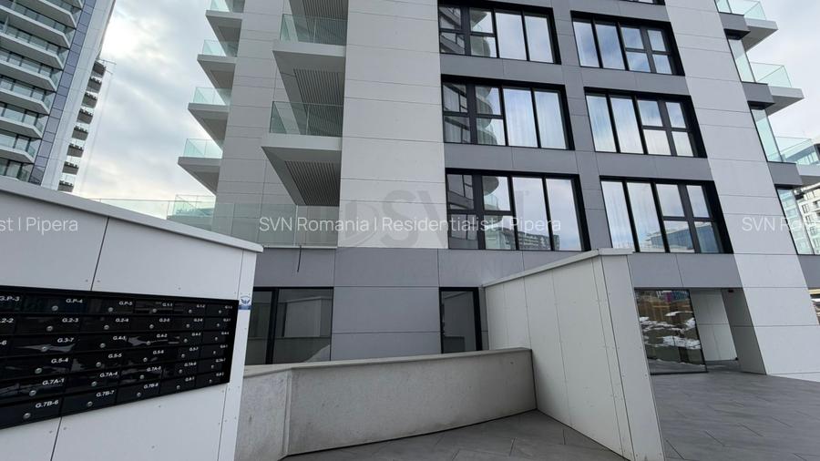 REA1028009 Apartament 2 camere l One Lake Club - 13