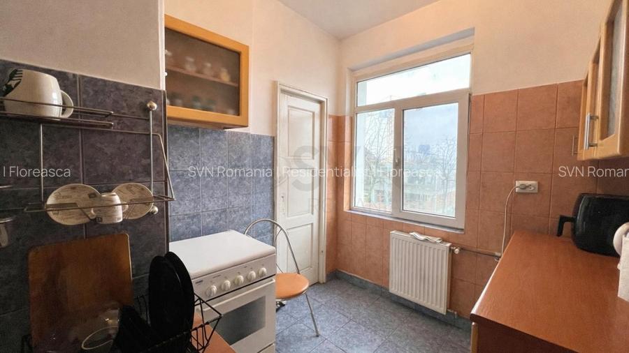 REA1028527 Apartament 2 camere Floreasca l Compozitori l Boxa Inclusa - 4