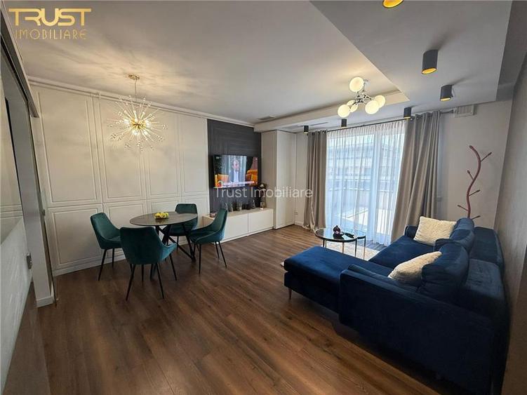 3 camere | Terasa | 2 locuri parcare | Barbeque l Gheorgheni - 2