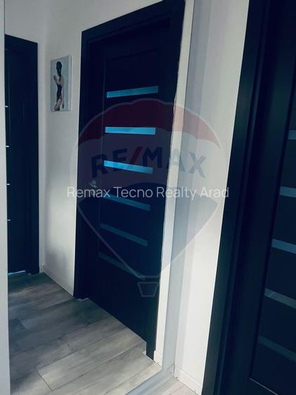 De inchiriat – Apartament de lux cu 2 camere in Micalaca - 12