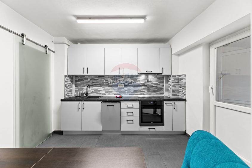 Apartament cu 3 camere de inchiriat - 8