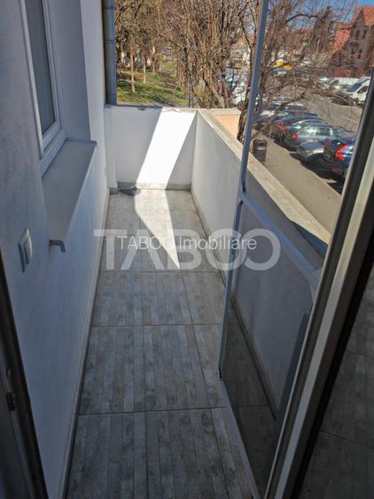 Apartament modern de inchiriat cu 3 camere balcon la etajul 1 Strand - 11
