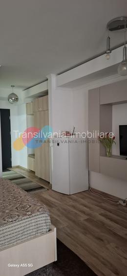 Apartament 1 cameră, 37 mp, zona Gheorgheni - 4
