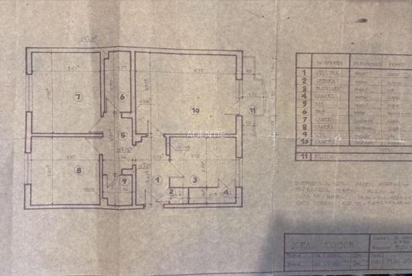 Bulevardul Basarabia-bloc 1986 - 8