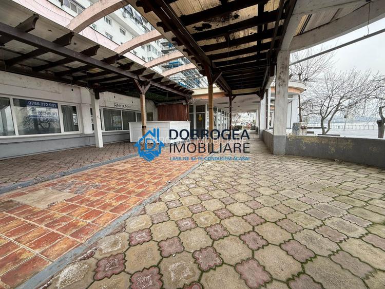 Faleza - Restaurant, Spatiu comercial, 450 mp utili, terasa 100 mp - 4