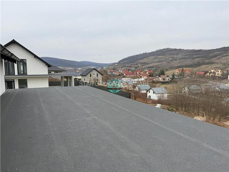 Vand casa cu 4 camere, 2 bai, suprafata utila 140 si teren 500 mp - 6