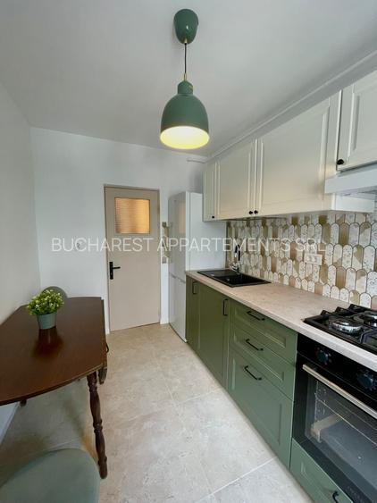 Apartament 3 camere in zona Calea Victoriei / Titulescu / Banu Manta - 17