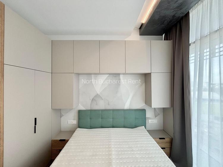 Apartament cu 2 camere de inchiriat | Floreasca - 8
