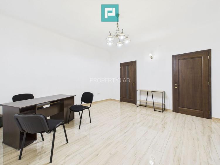 Spațiu de birouri ultracentral 120mp pe Str.Cloșca - 28