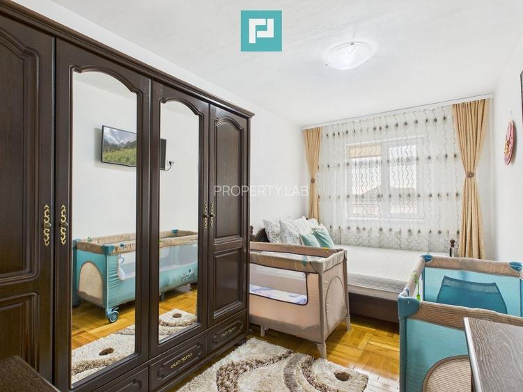 Apartament cu 3 camere complet mobilat și utilat - 18