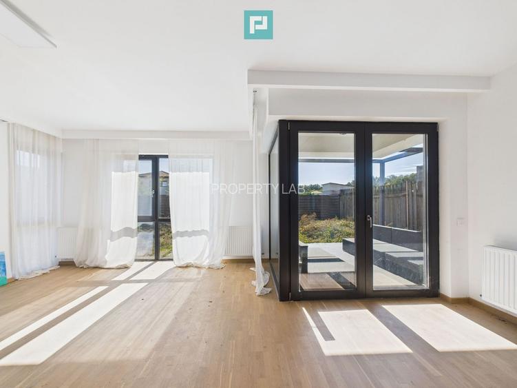 Casă modernă 3 dormitoare, curte generoasă și parcare dublă-CORBEANCA - 9