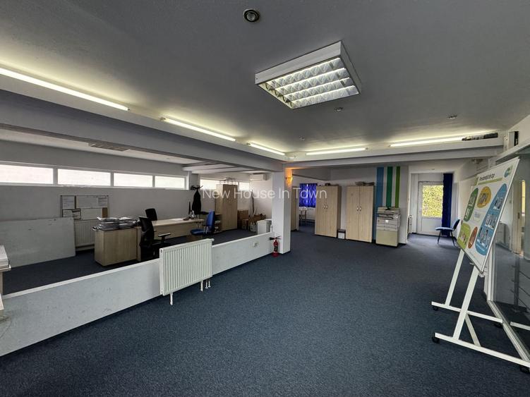 Clădire Multifuncțională de Vânzare în Târgu Mureș, Zona Gării - 19