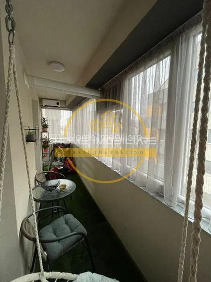 Apartament 2 cam DC 61mp, etaj 2/3 Mobilat & Utilat📍 Dealul Zorilor - 7