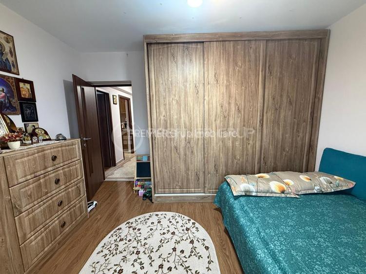 ETAJ 1! LOC DE PARCARE! Apartament 2 camere 56mp, Bucium, CT, BLOC NOU - 4