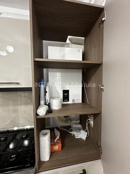 Apartament 2 camere| 48 mp | Balcon |Bloc Nou | Lift | Loc Parcare | finisat mob - 20