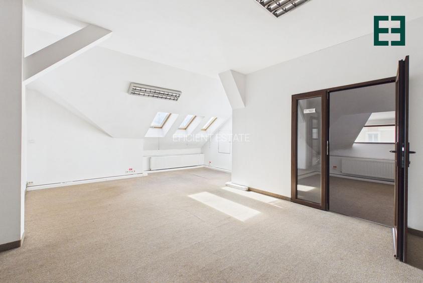 De Închiriat - Spațiu birouri 5 camere - Zonă Centrală - Timișoara - 3