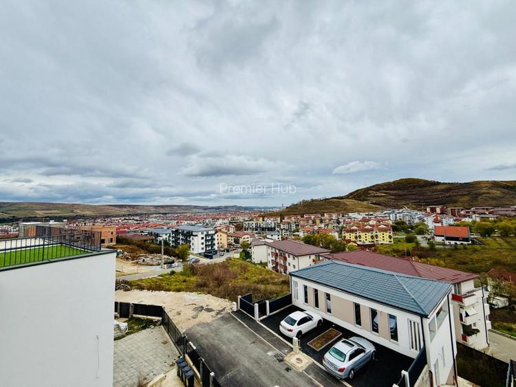 Duplex semifnisat, 202 mp utili, teren 261, panorama, zona strazii Teilor! - 11