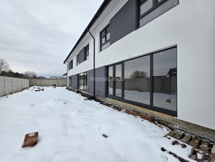 Duplex cu patru camere, teren 259mp, Bartolomeu Nord - 8