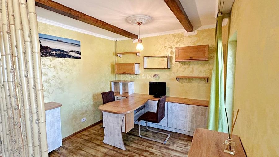 Bucium - Visani, locuinta spatioasa cu 7 camere, disponibil imediat - 12