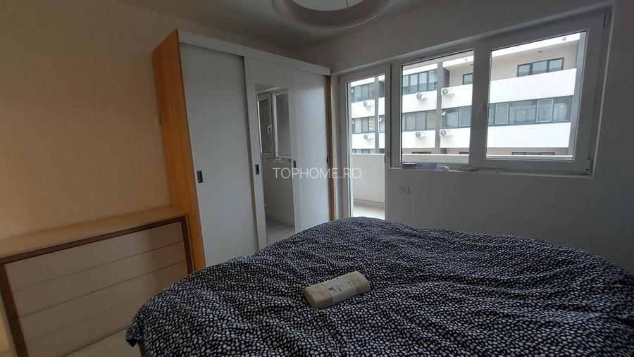 Metrou Berceni 5 min Acte Gata - 2 camere 53 mpu Mobilat Utilat Premium - 9